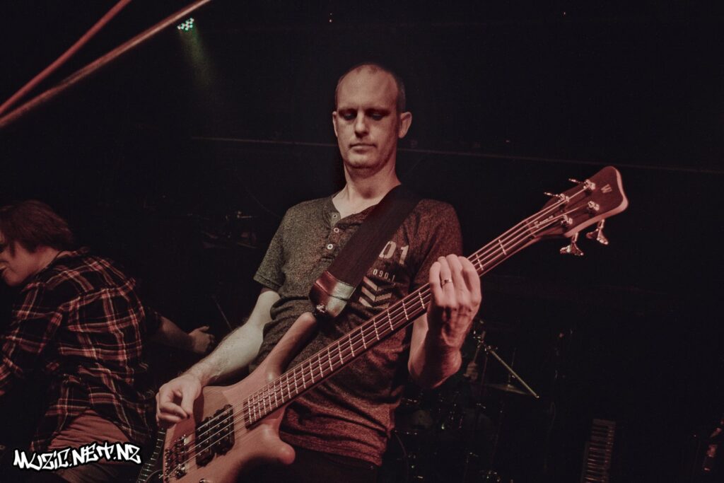 Seismic State Sunday Session @ Valhalla, Wellington 01/12/2019
