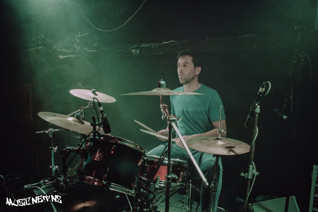 Seismic State Sunday Session @ Valhalla, Wellington 01/12/2019