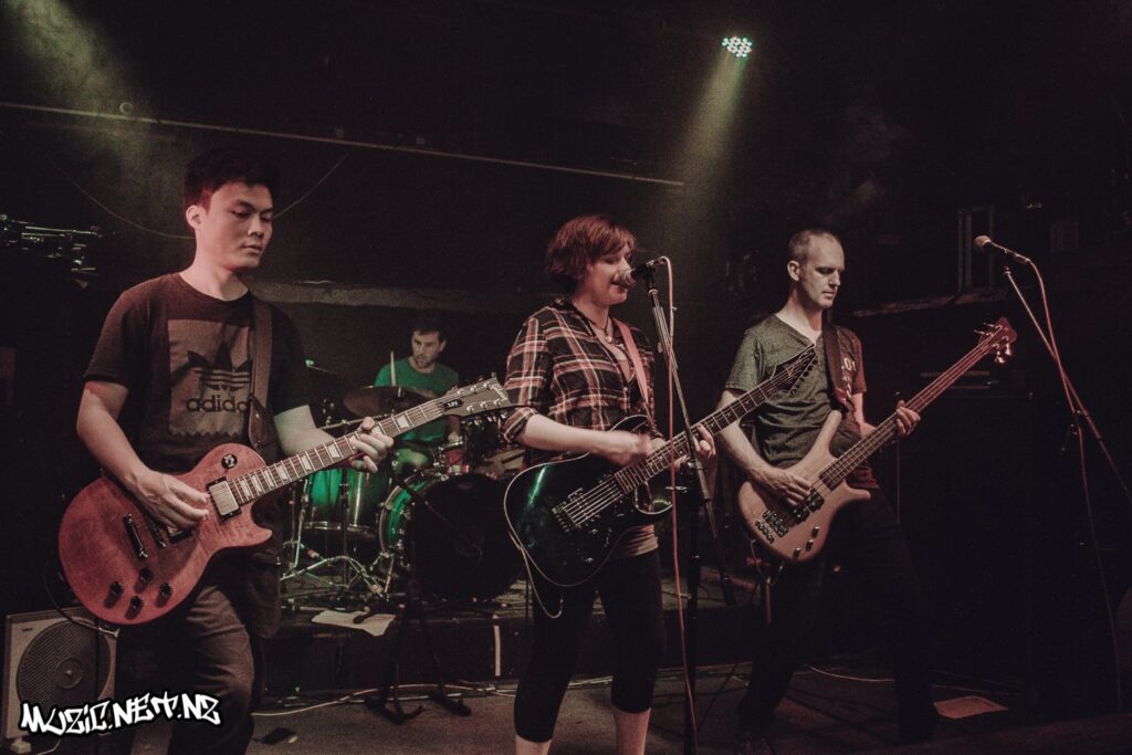 Seismic State Sunday Session @ Valhalla, Wellington 01/12/2019