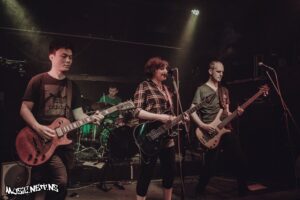 Seismic State Sunday Session @ Valhalla, Wellington 01/12/2019