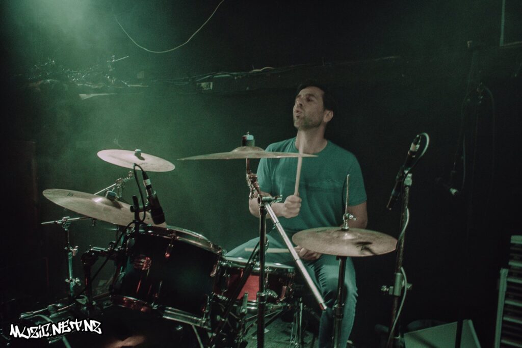 Seismic State Sunday Session @ Valhalla, Wellington 01/12/2019