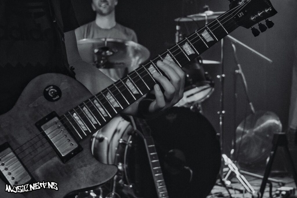 Seismic State Sunday Session @ Valhalla, Wellington 01/12/2019