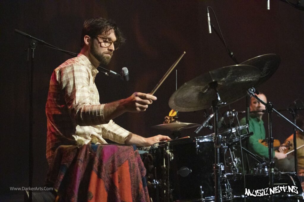 Shades Of Shakti @ Shed 6, Wellington 13/03/2020
