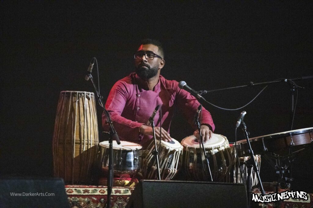 Shades Of Shakti @ Shed 6, Wellington 13/03/2020
