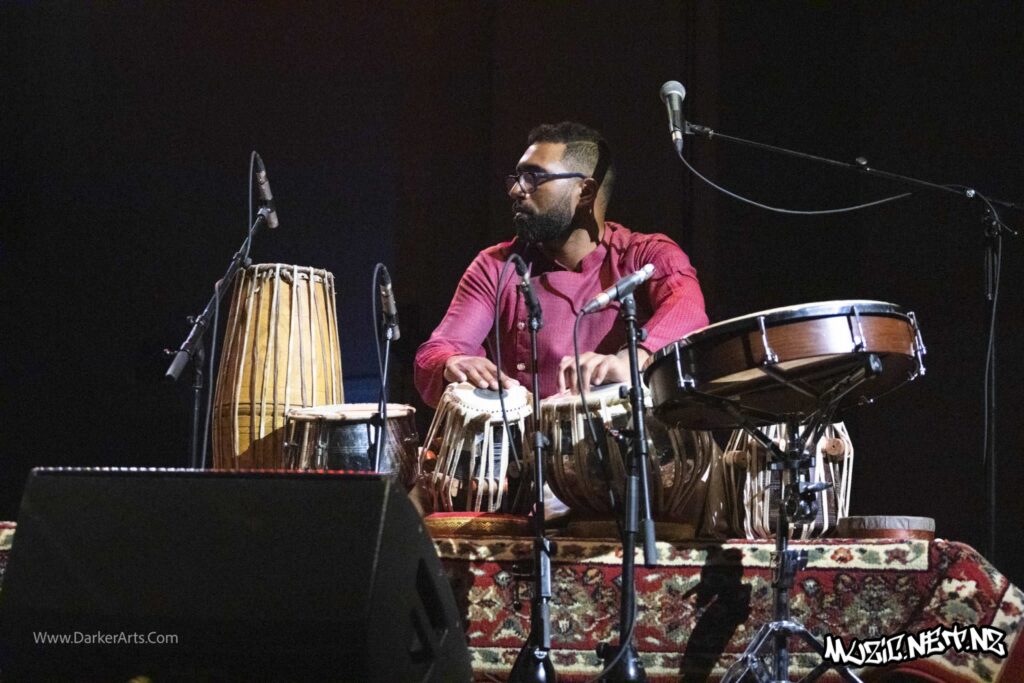 Shades Of Shakti @ Shed 6, Wellington 13/03/2020