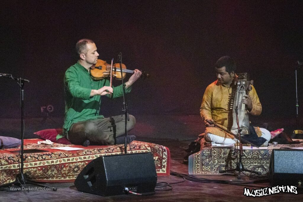 Shades Of Shakti @ Shed 6, Wellington 13/03/2020