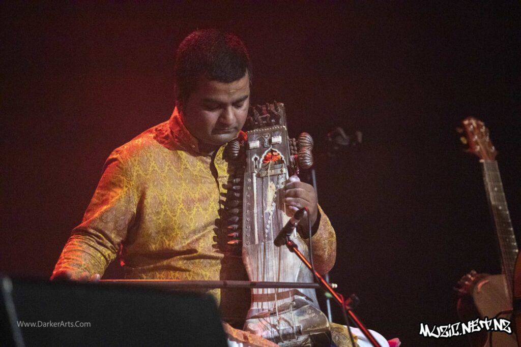 Shades Of Shakti @ Shed 6, Wellington 13/03/2020