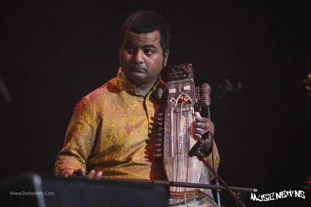 Shades Of Shakti @ Shed 6, Wellington 13/03/2020
