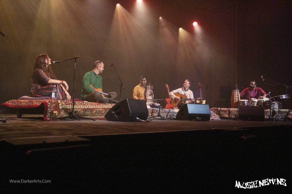 Shades Of Shakti @ Shed 6, Wellington 13/03/2020