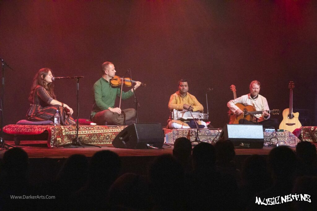 Shades Of Shakti @ Shed 6, Wellington 13/03/2020