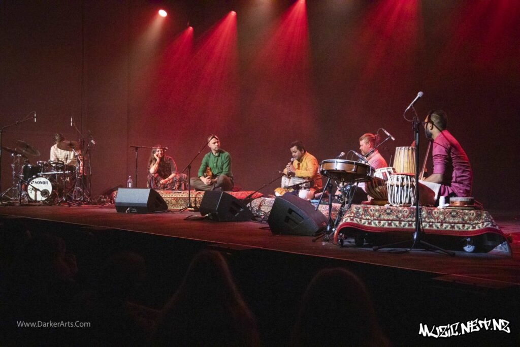 Shades Of Shakti @ Shed 6, Wellington 13/03/2020