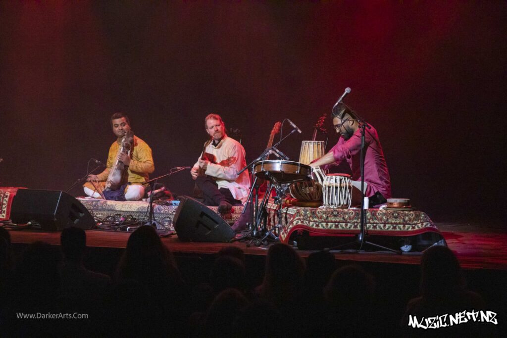 Shades Of Shakti @ Shed 6, Wellington 13/03/2020