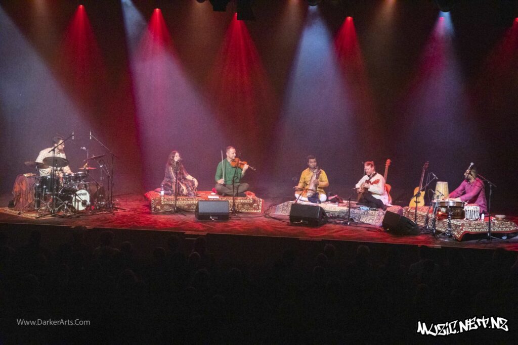 Shades Of Shakti @ Shed 6, Wellington 13/03/2020