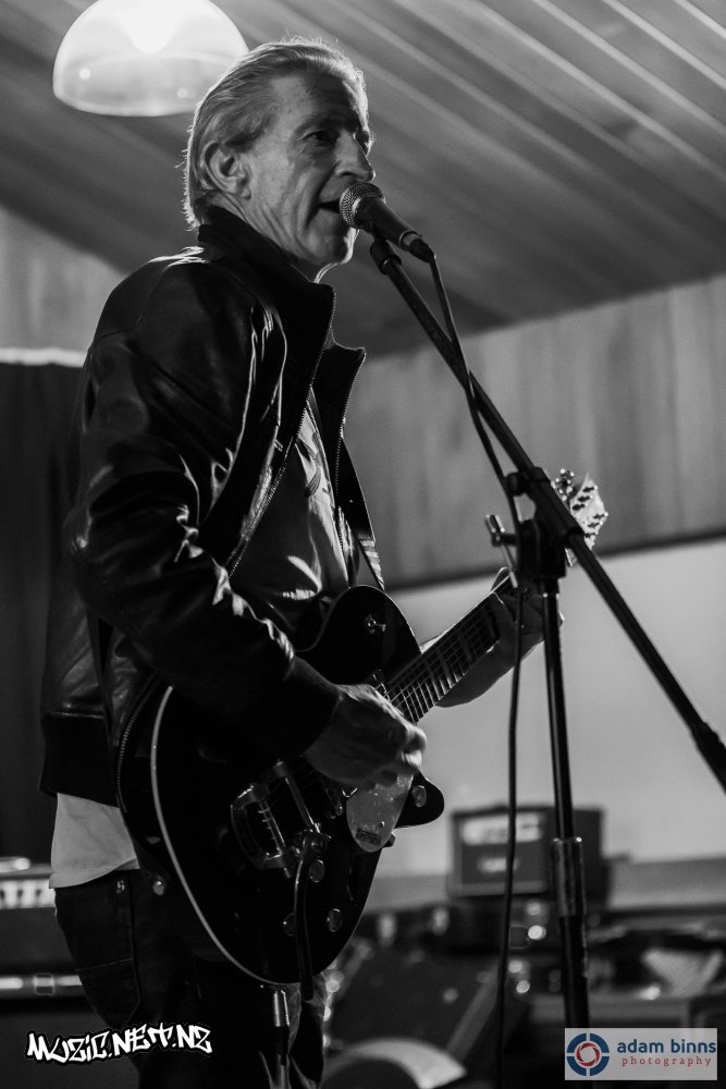 Shakes And The Troublemakers @ Waitati Hall 29/06/19