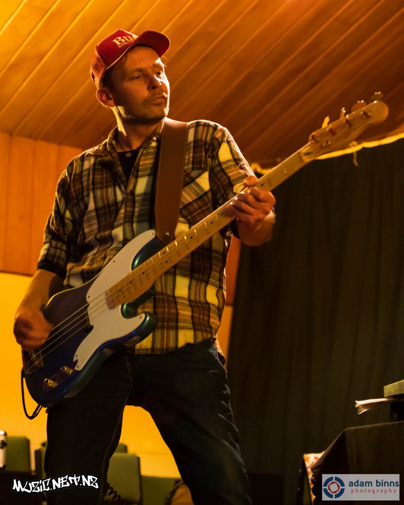 Shakes And The Troublemakers @ Waitati Hall 29/06/19