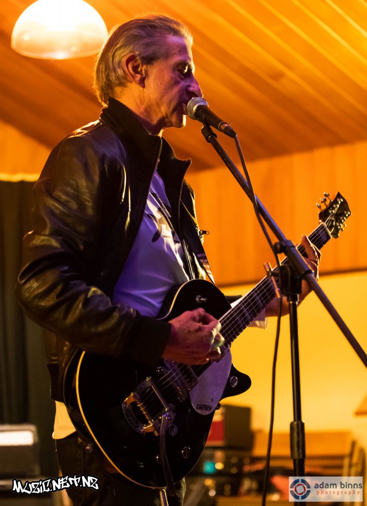 Shakes And The Troublemakers @ Waitati Hall 29/06/19