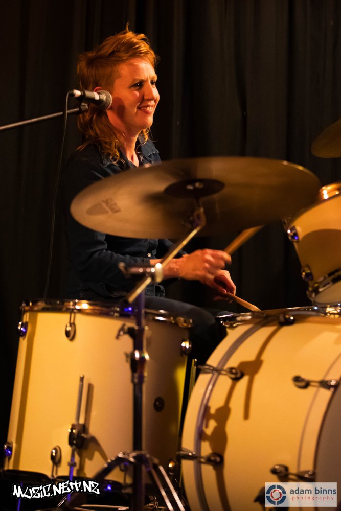 Shakes And The Troublemakers @ Waitati Hall 29/06/19