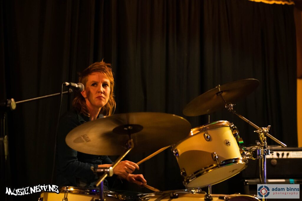 Shakes And The Troublemakers @ Waitati Hall 29/06/19