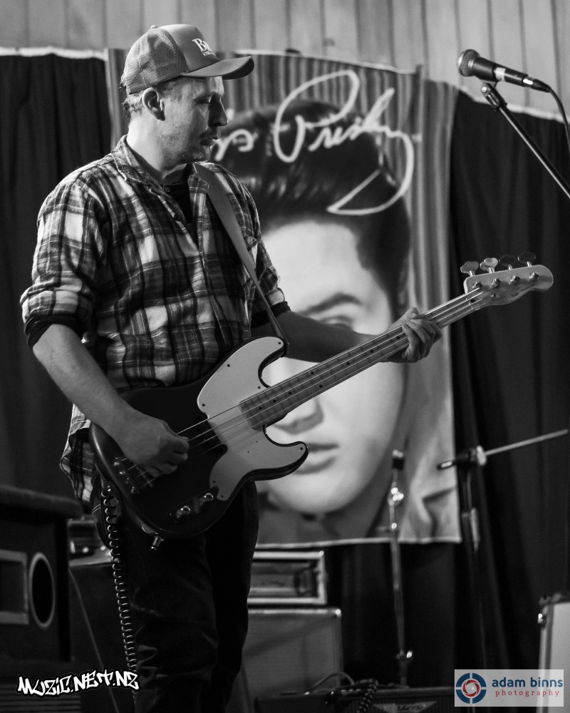 Shakes And The Troublemakers @ Waitati Hall 29/06/19