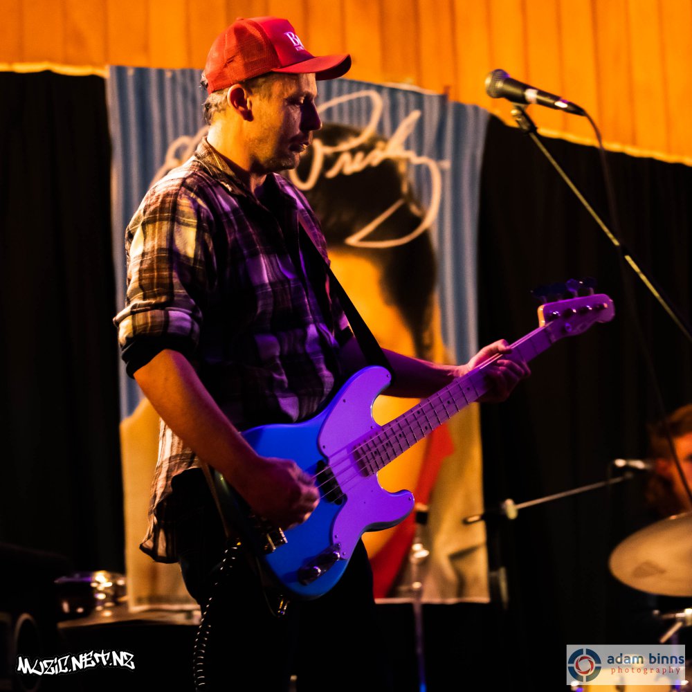 Shakes And The Troublemakers @ Waitati Hall 29/06/19