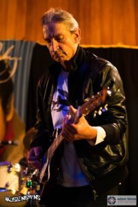 Shakes And The Troublemakers @ Waitati Hall 29/06/19