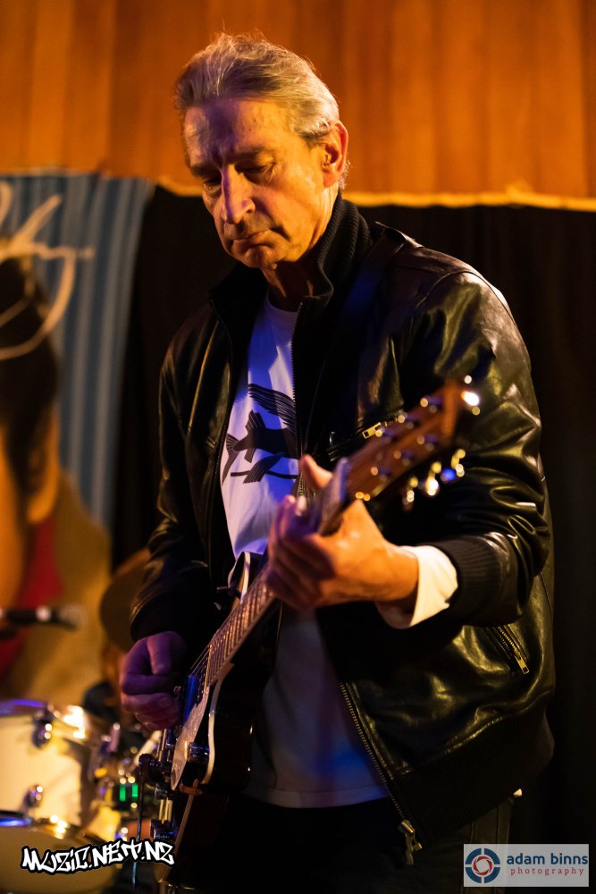 Shakes And The Troublemakers @ Waitati Hall 29/06/19