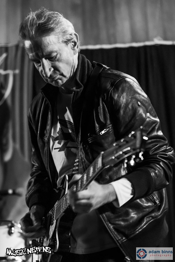 Shakes And The Troublemakers @ Waitati Hall 29/06/19