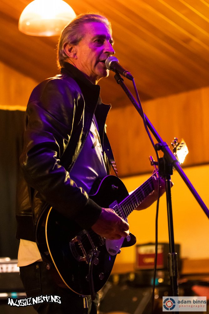Shakes And The Troublemakers @ Waitati Hall 29/06/19