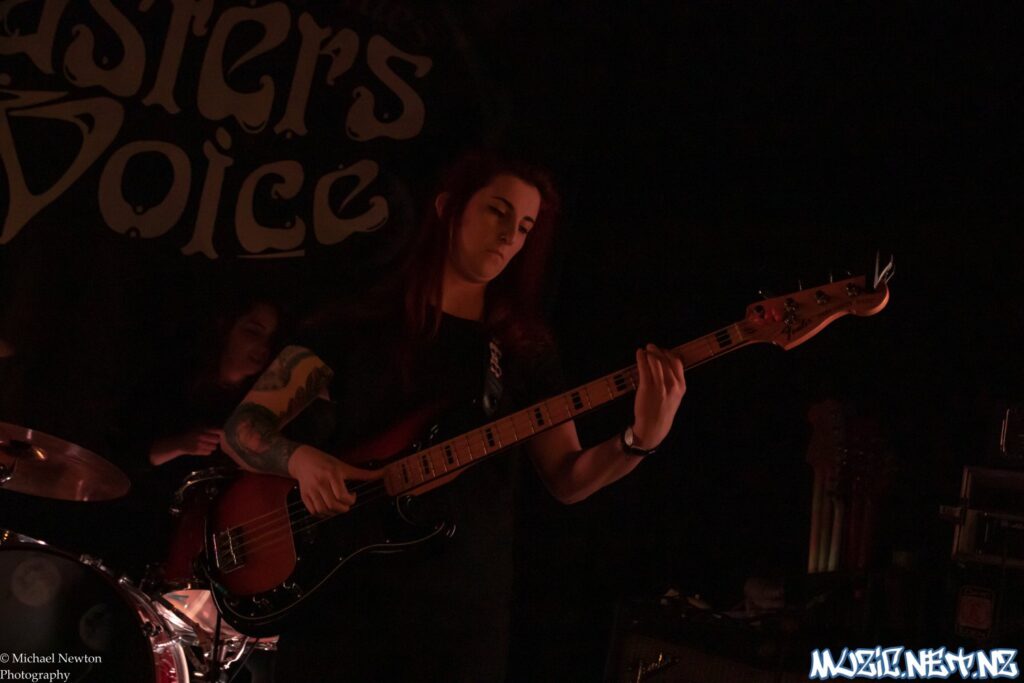 She Love You @ Galatos, Auckland 17/11/2018