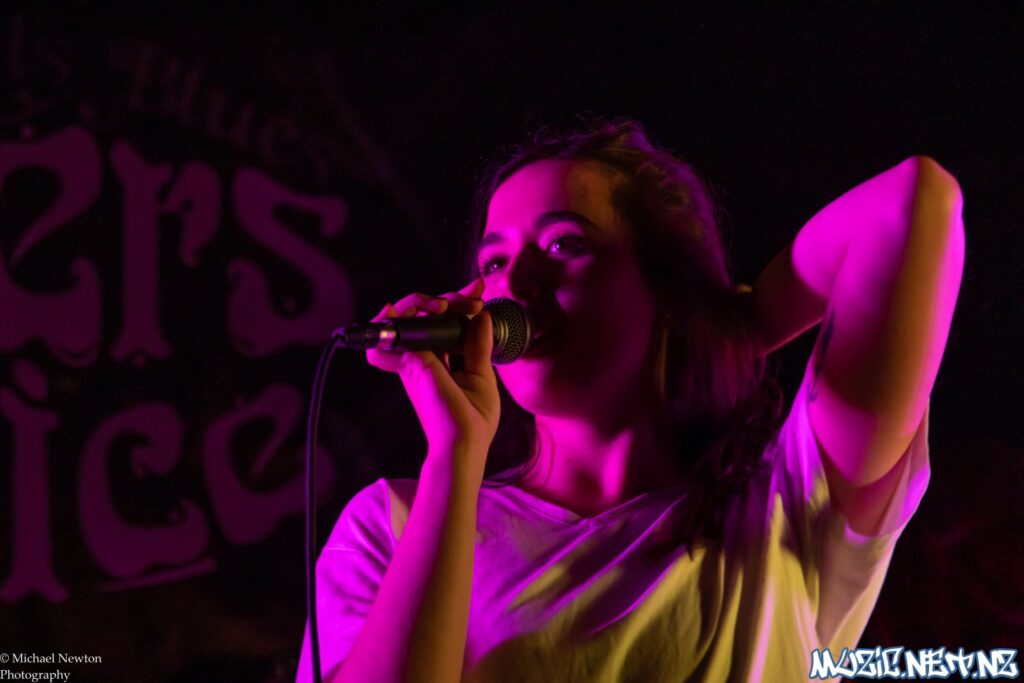 She Love You @ Galatos, Auckland 17/11/2018