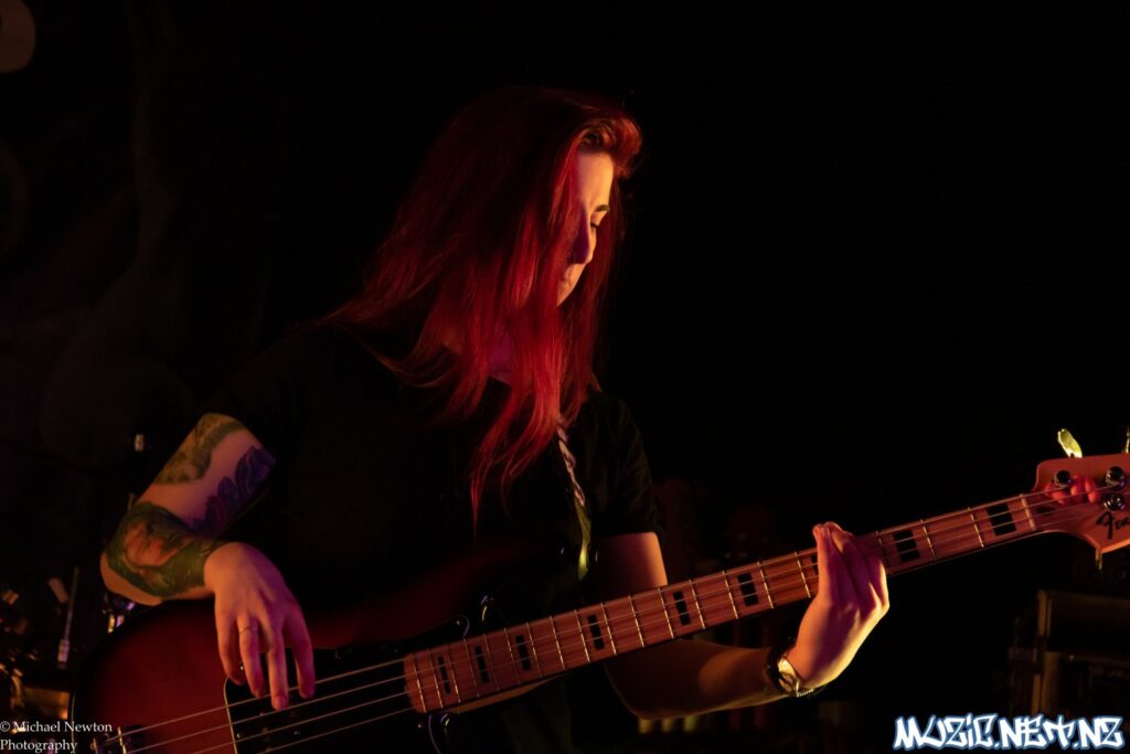 She Love You @ Galatos, Auckland 17/11/2018