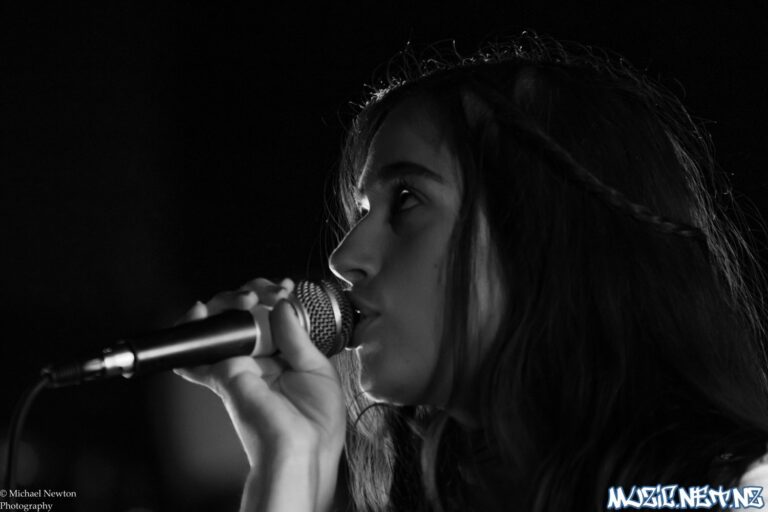 She Love You @ Galatos, Auckland 17/11/2018