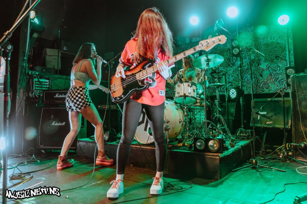 She Loves You @ Galatos, Auckland 16/11/2019