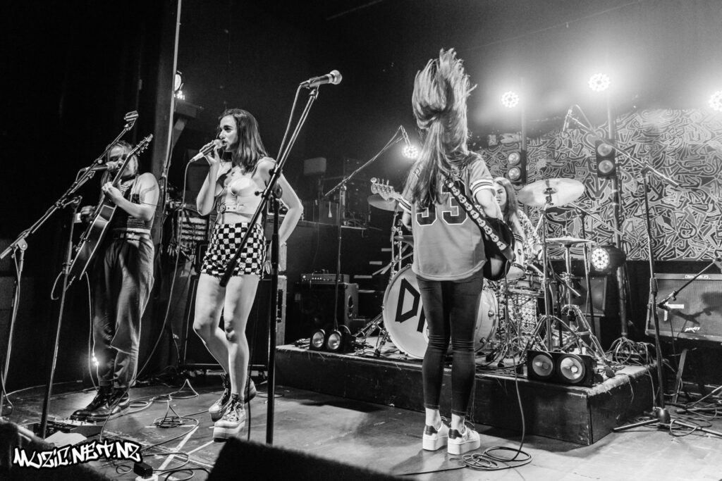 She Loves You @ Galatos, Auckland 16/11/2019