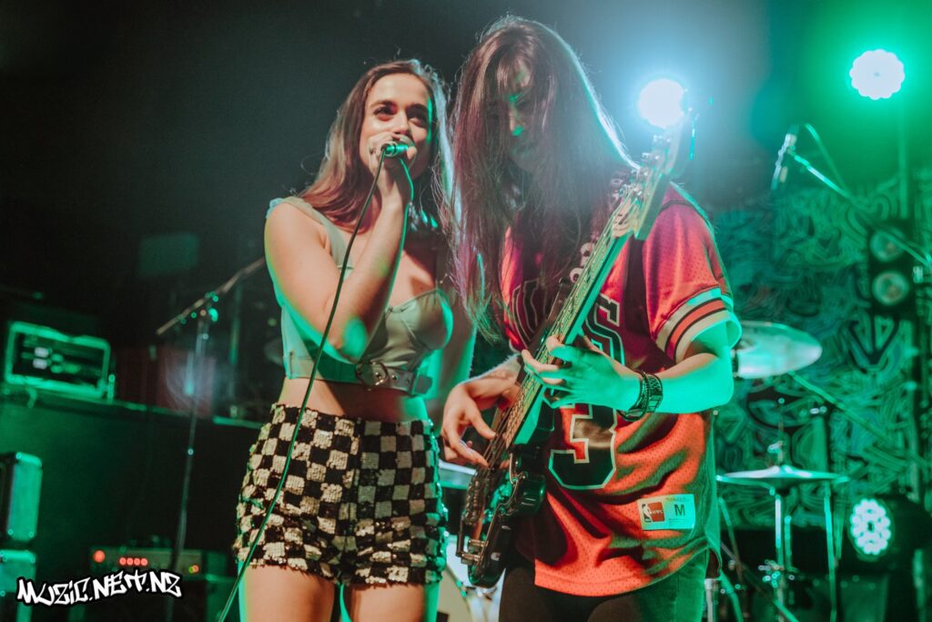 She Loves You @ Galatos, Auckland 16/11/2019
