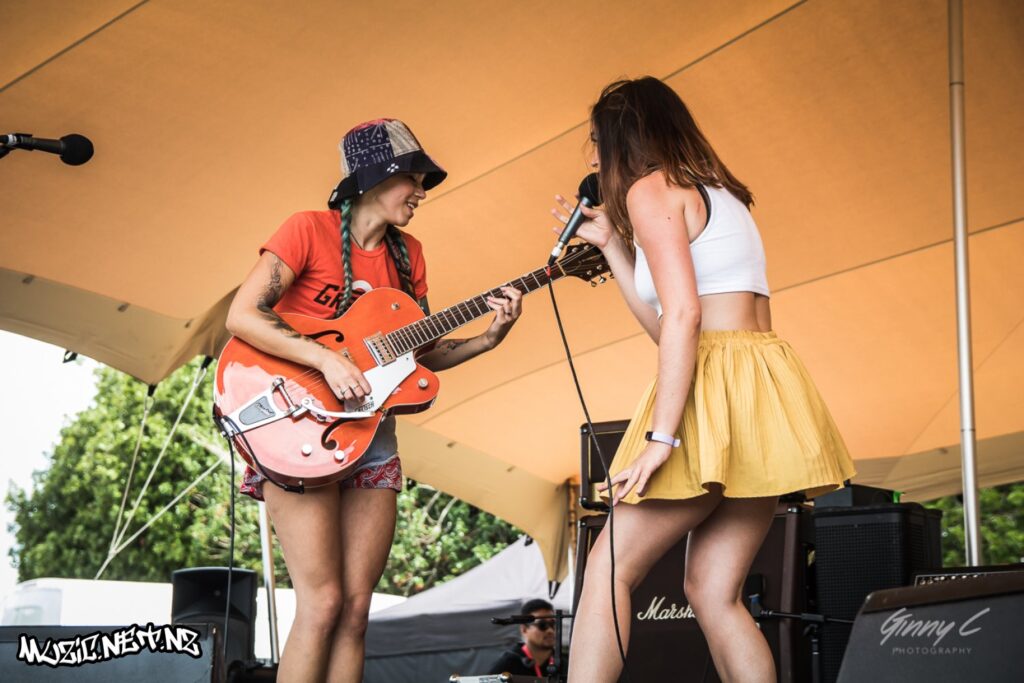 She Loves You @ Music In Parks: Rock Royale, Auckland 29/02/2020