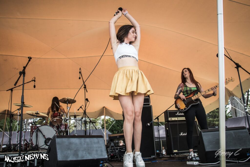 She Loves You @ Music In Parks: Rock Royale, Auckland 29/02/2020