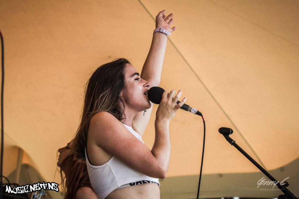 She Loves You @ Music In Parks: Rock Royale, Auckland 29/02/2020