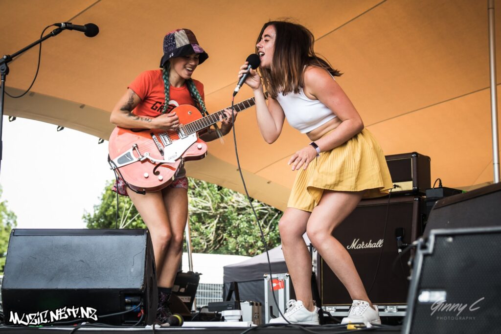 She Loves You @ Music In Parks: Rock Royale, Auckland 29/02/2020