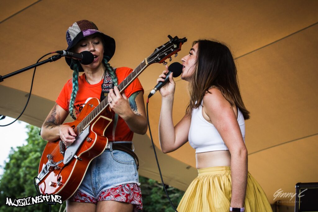 She Loves You @ Music In Parks: Rock Royale, Auckland 29/02/2020