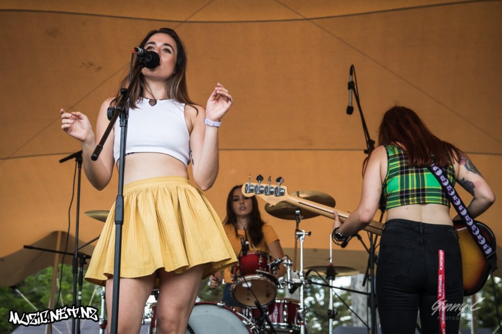 She Loves You @ Music In Parks: Rock Royale, Auckland 29/02/2020