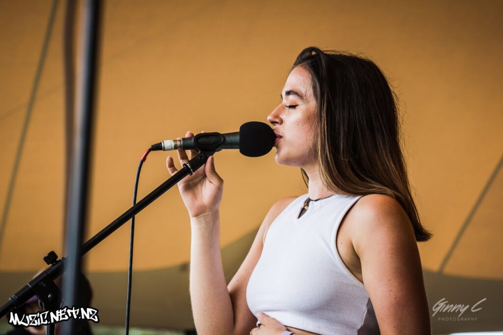She Loves You @ Music In Parks: Rock Royale, Auckland 29/02/2020