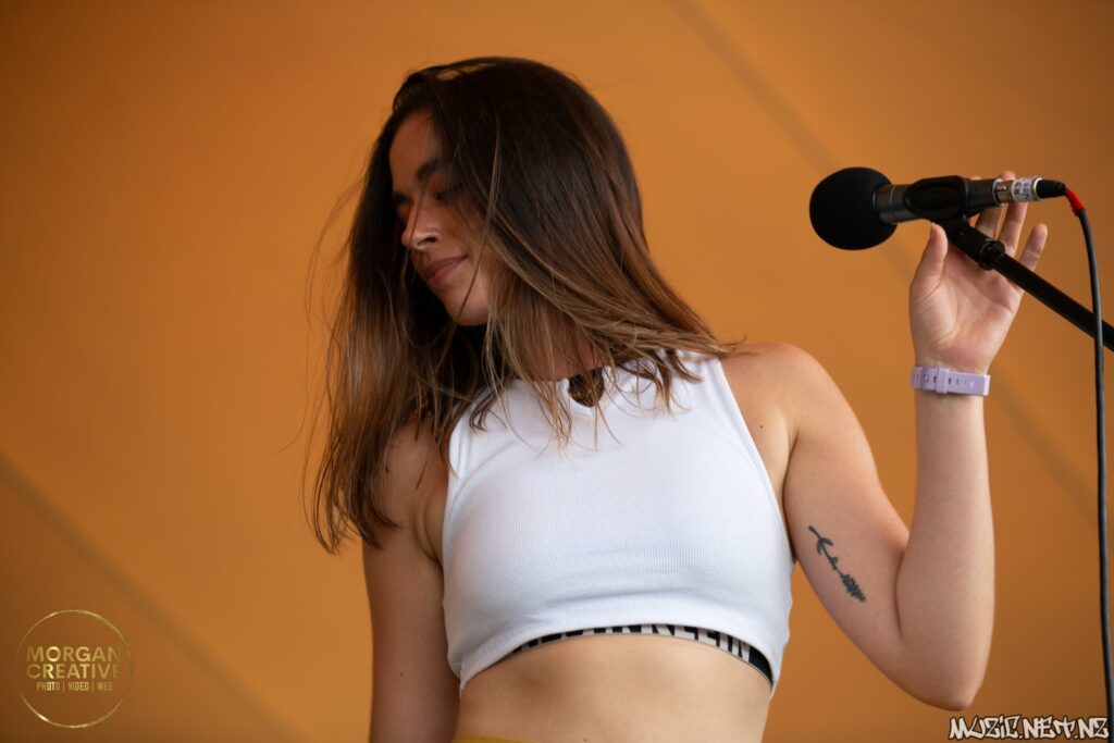She Loves You @ Radio Hauraki Rock Royale, Henderson Park, Auckland 29/02/2020