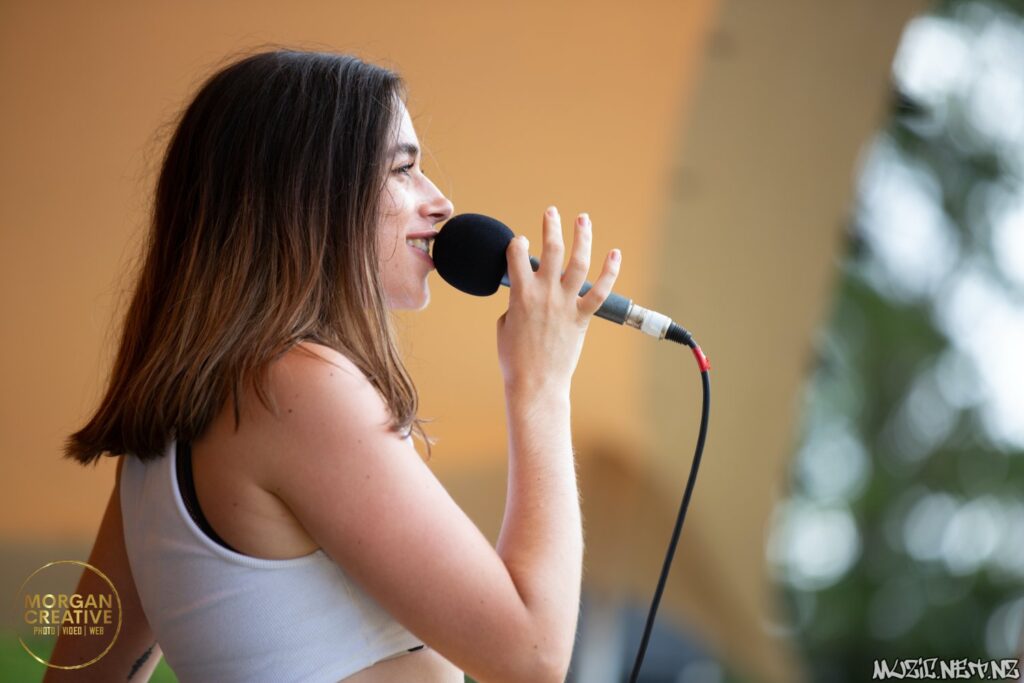 She Loves You @ Radio Hauraki Rock Royale, Henderson Park, Auckland 29/02/2020