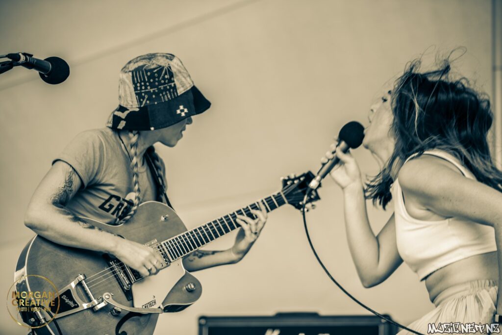 She Loves You @ Radio Hauraki Rock Royale, Henderson Park, Auckland 29/02/2020