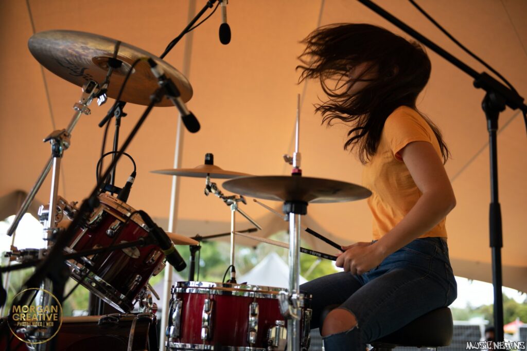 She Loves You @ Radio Hauraki Rock Royale, Henderson Park, Auckland 29/02/2020