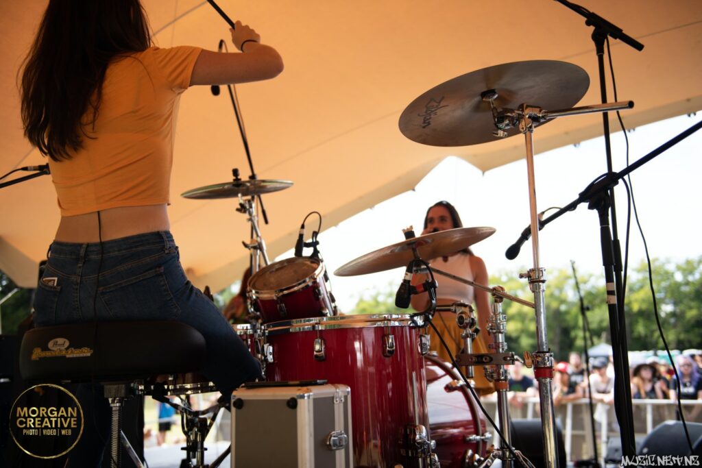She Loves You @ Radio Hauraki Rock Royale, Henderson Park, Auckland 29/02/2020