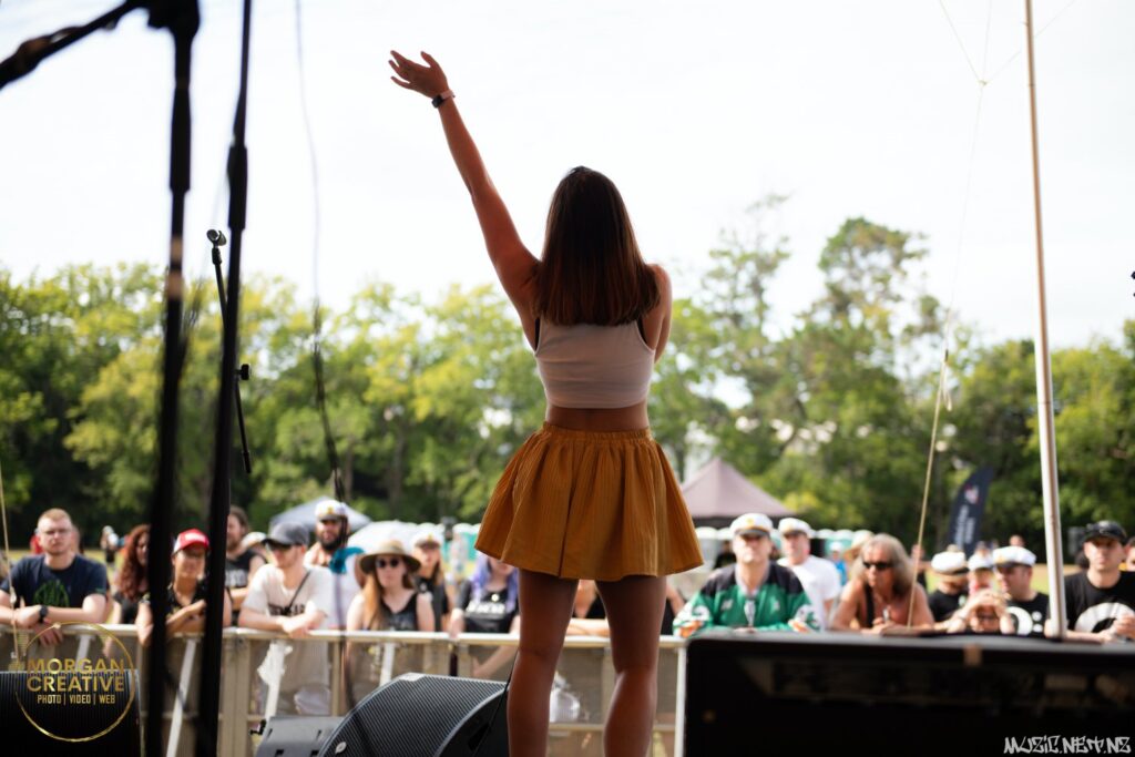 She Loves You @ Radio Hauraki Rock Royale, Henderson Park, Auckland 29/02/2020