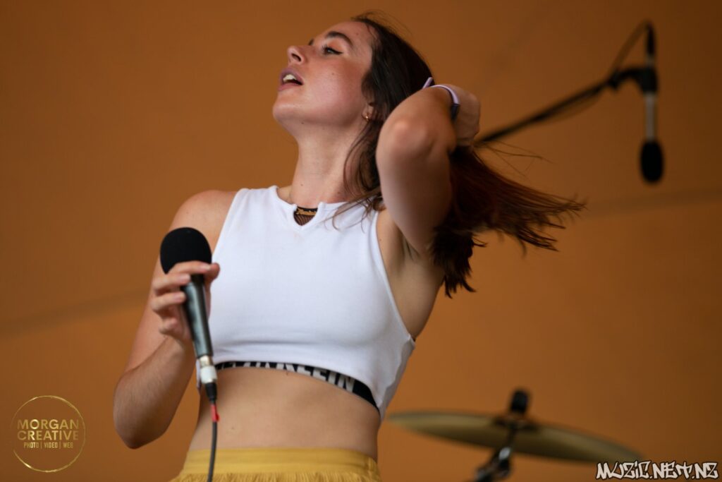 She Loves You @ Radio Hauraki Rock Royale, Henderson Park, Auckland 29/02/2020