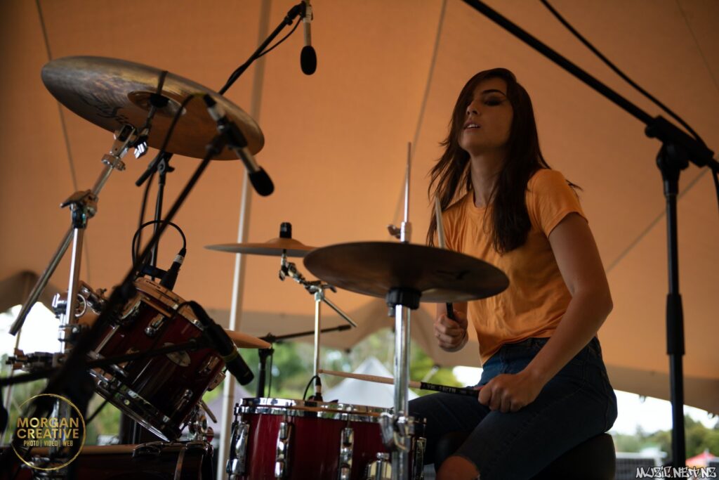 She Loves You @ Radio Hauraki Rock Royale, Henderson Park, Auckland 29/02/2020